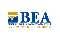 Logo for Bureal of Economic analysis