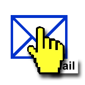 Icon with hand cursor obscuring a tooltip. It reads: 'ail'.