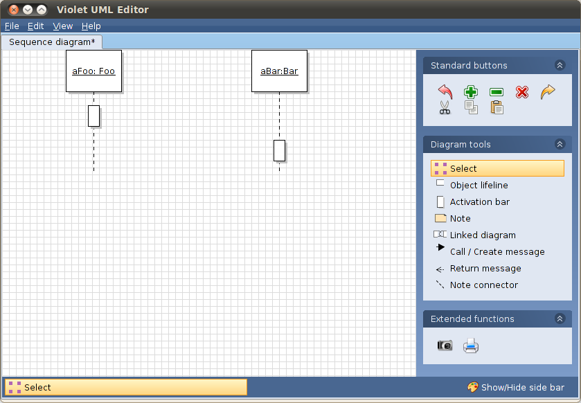sequence diagram activation bar cs 2511 lab exercise sequence diagram activation bar cs 2511 lab exercise