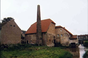 Roufs Mill, Sittard, Netherlands.