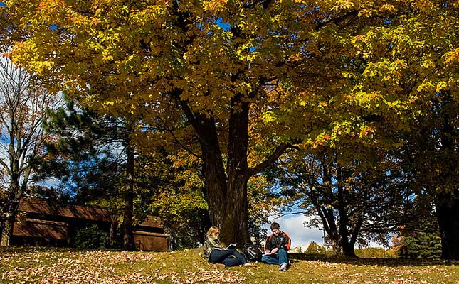 Over 11,000 students attend UMD in the 2009-2010 school year.