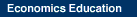 Economics Education