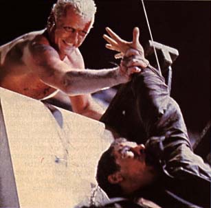 Roy Saves 
Deckard