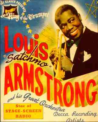 Louis
Armstrong