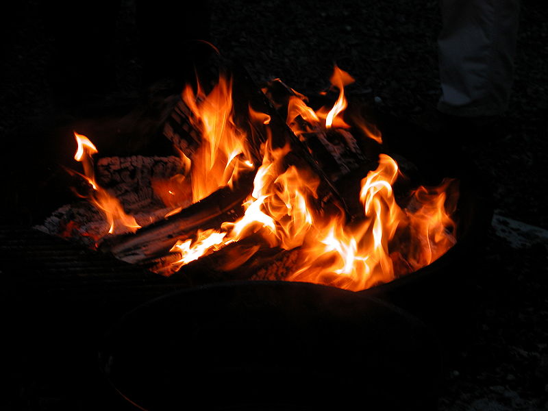 Campfire.