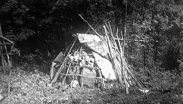 Storage Wigwam, 1920.