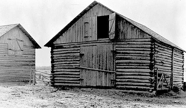 Heiskanen Farm, Toivola, 1937.