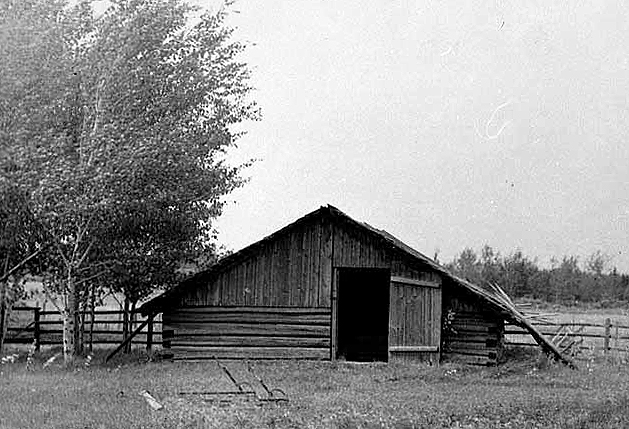 Heiskanen Farm, Toivola, 1937.