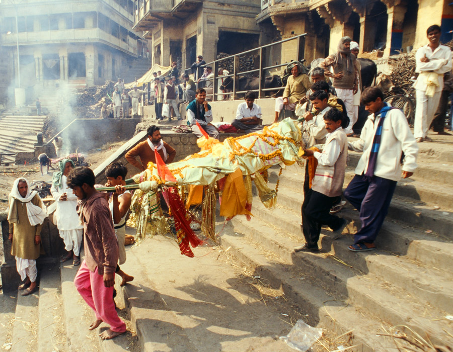 Scene from Ganges: River to Heaven