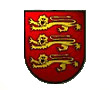Guernsey Coat of Arms.