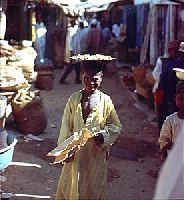 Kano Market, Nigeria, (ZambaGrafix)