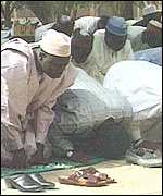 Nigerian Muslims