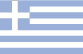 Flag of Greece.   Click for national anthem.