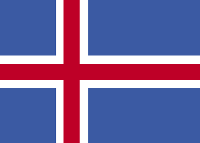 Flag of Iceland