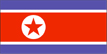 North Korean Flag