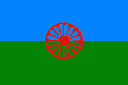 Romany Flag.