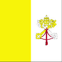 Flag of the Vatican