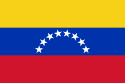 Flag of Venezuela.