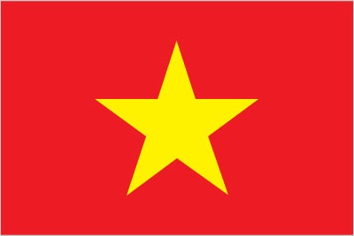 Flag of Vietnam