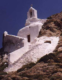 Greek Church, Naxos.