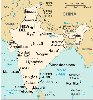 Map of India