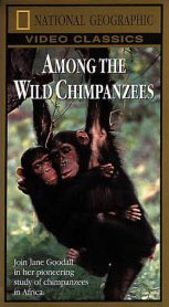 Among the Wild Chimpanzees tape.