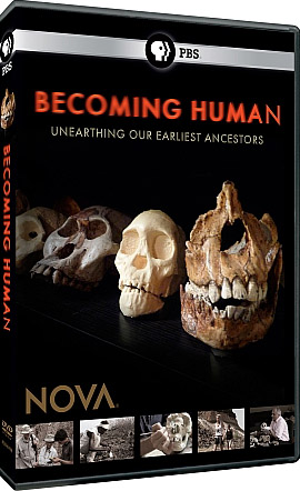 Becoming Human.