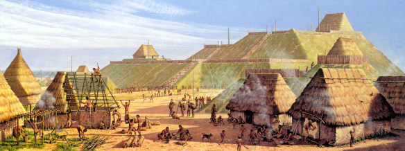 Cahokia Village