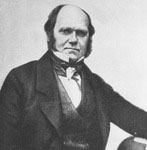 Charles Darwin.