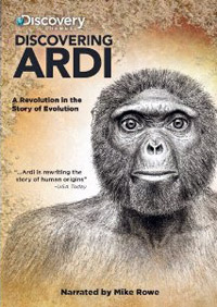 Discovering Ardi