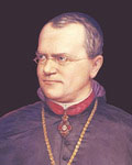 Gregor Johann Mendel (1822 - 1884) 