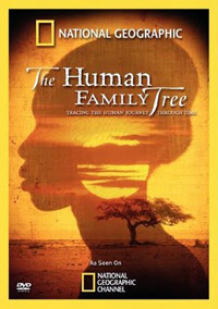 The Human Family Tree, National Geographic.