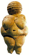Venus of Willendorf,

 Austria.