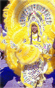 Big Chief Allison 