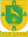 Yucatan coat of arms.