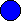 Kinship male symbol (triangle), blue.