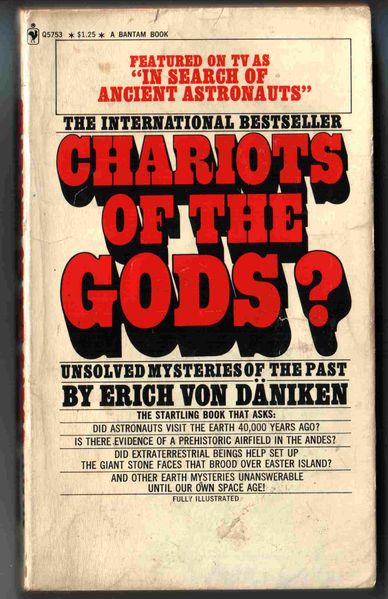 Chariots of the Gods