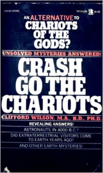 Crash go the Chariots