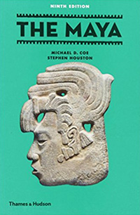 Text, The Maya, 9th Edition, Michael D. Coe.