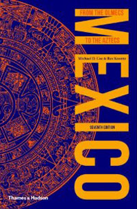 Text, Mexico, 7th Edition, Michael D. Coe and Rex Koontz.