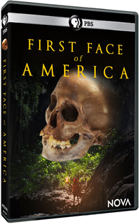 First Face of America