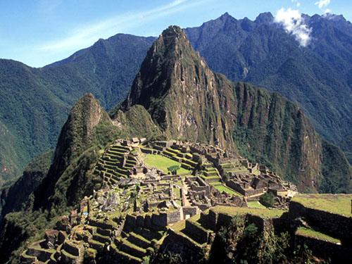 Macchu Picchu