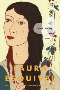 Malinche by Laura Esquivel.