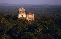 Tikal, Guatemala