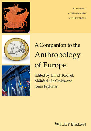Parman text: Europe in the Anthropological Imagination.
