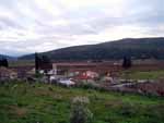 Village View, Vasilika, Greece.