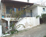House in Vasilika, Greece, 2006.