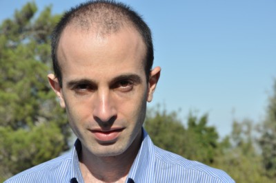 Yuval Noah Harari