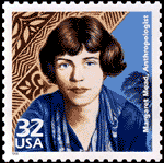 Margaret Mead stamp
