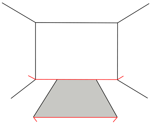 Müller-Lyer Line-length Illusion